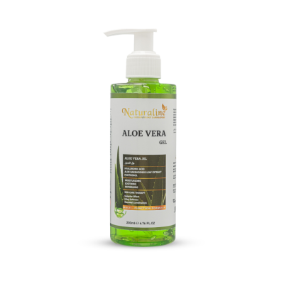 ALOE VERA JEL - ALOE VERA GEL