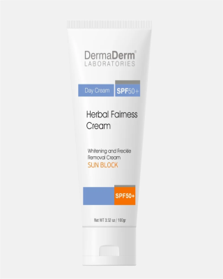 Dermaderm Gündüz Leke Karşıtı Bakım Kremi SPF50+ 100ml