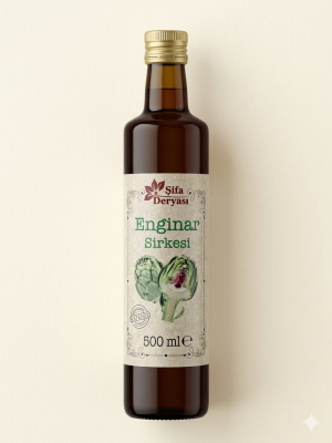 ENGİNAR SİRKESİ 500 ML