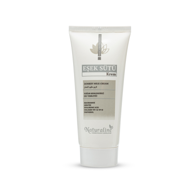 EŞEK SÜTÜ KREM - DONKEY MILK CREAM