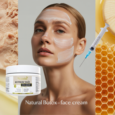 KUYRUK YAĞI YÜZ KREMİ