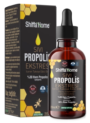 SIVI PROPOLİS EKSTRESİ 20ML