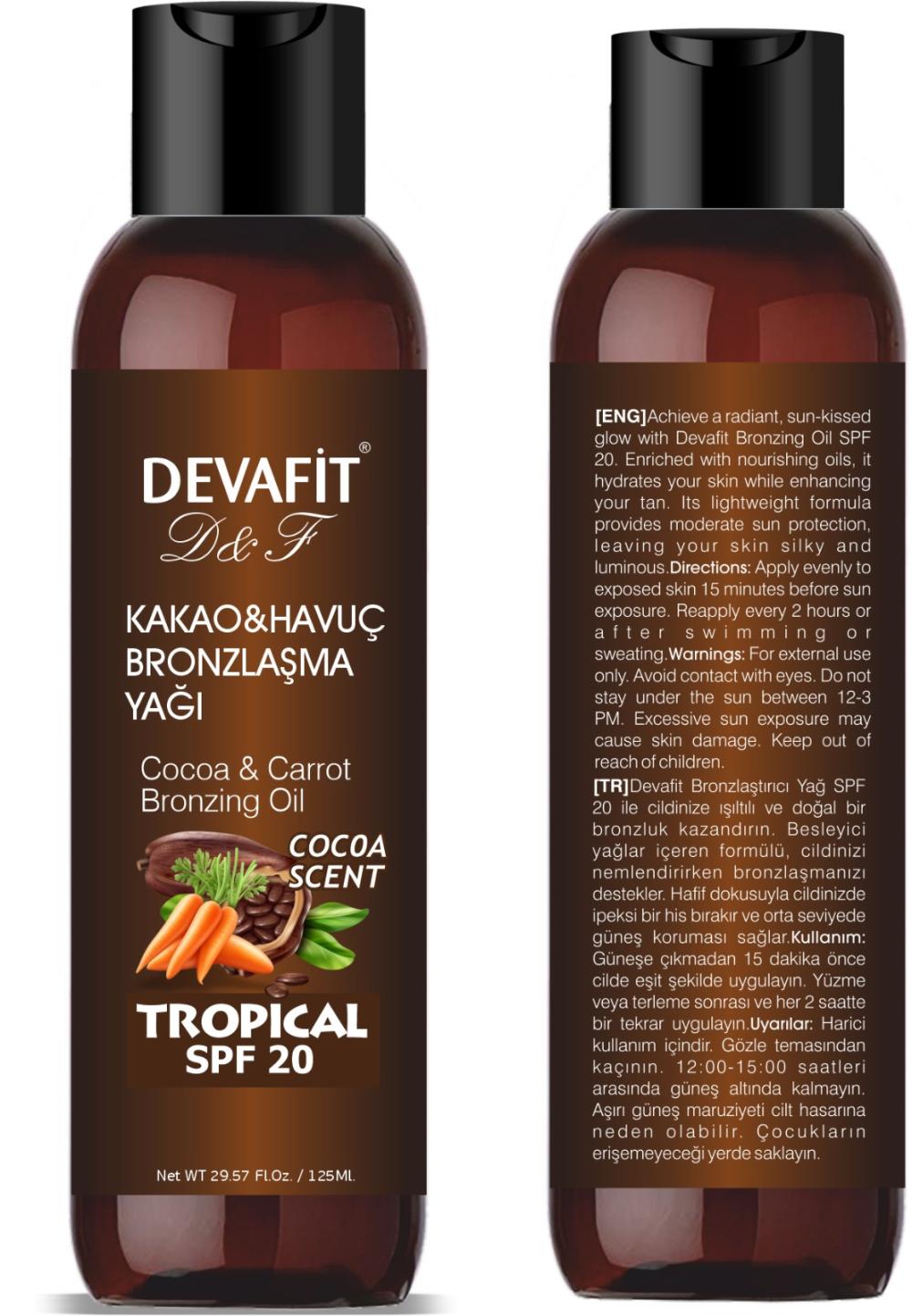 DEVAFİT Ürünleri