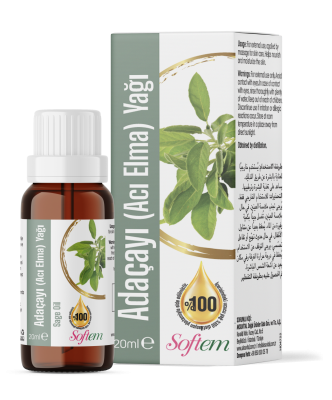 ACI ELMA YAĞI (ADAÇAYI) 20 ML
