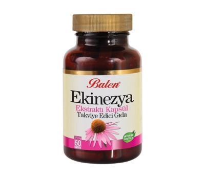 Balen Ekinezya Ekstraktı Kapsül