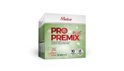 Balen Propremix Probiyotik * 1 Gr - 20 Şase