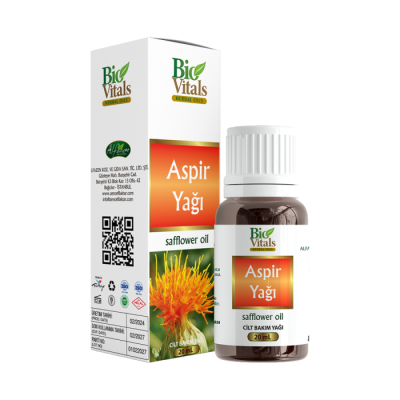 Bio Vitals Aspir Yağı 20 ml