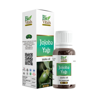 Bio Vitals Jojoba Yağı 20 ml