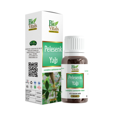 Bio Vitals Pelesenk Yağı 50 ml
