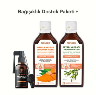 Biomet Bağışıklık Paketi Plus