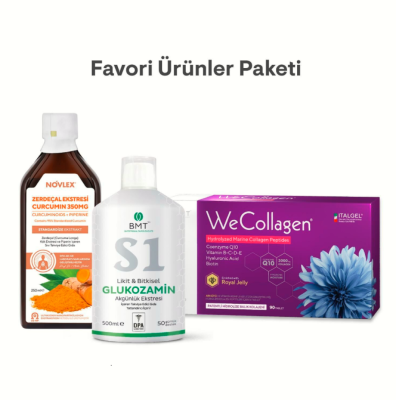 Biomet Favori Ürünler Paketi