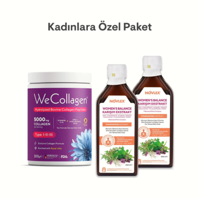 Biomet Kadınlara Özel Paket