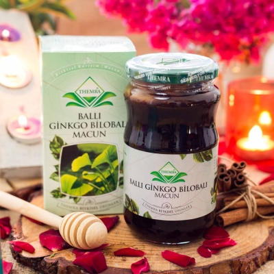 Ballı Kudret Narı Bitkisel Karışımlı Macun