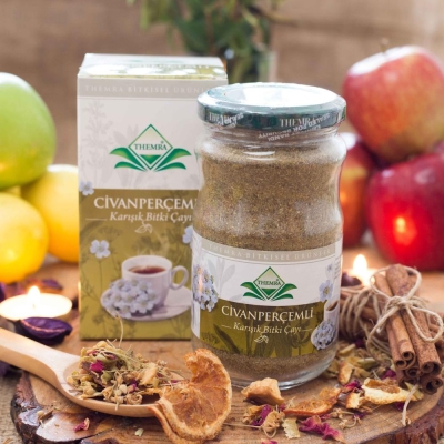 Ebe Gömeçli Karışık Bitki Çayı