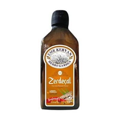 Zerdeçal Ekstraktı 250ml Bs