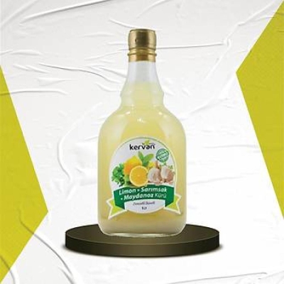 Kervan Limon&Sarımsak&Maydonoz Kürü 1lt