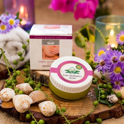 Göğüs Şekillendirici Krem