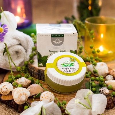Isırgan Yağı Özlü Krem