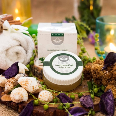 Kantaron Yağı Özlü Krem