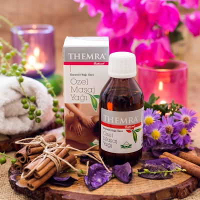 Özel Masaj Yağı