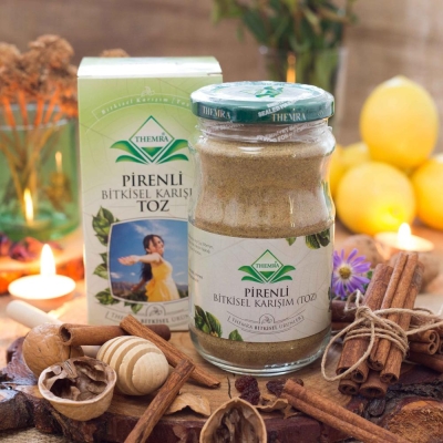 Pirenli Bitkisel Karışım(Toz)