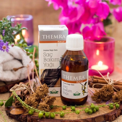 Saç Bakım Yağı (Kuru ve cansız saçlar)