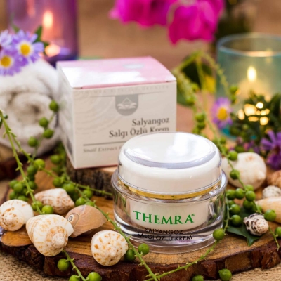 Salyangoz Salgı Özlü Krem