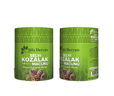 Çam Kozalağı macunu