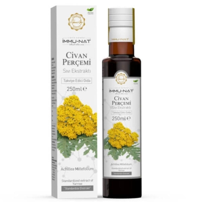 Civan Perçemi Ekstraktı 250 ML