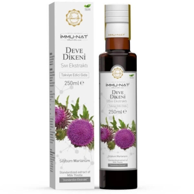 Deve Dikeni Ekstraktı 250 ML