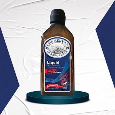 KERVAN GLUKOZAMIN & CHONDROITIN & MSM SIVI EKSTRACT 250 ML