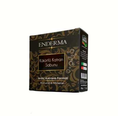 Enderma Bıttım Sabunu 120 gr