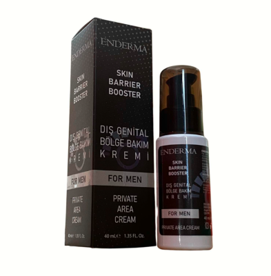 Enderma Formen Dış Genital Bölge Bakım Kremi