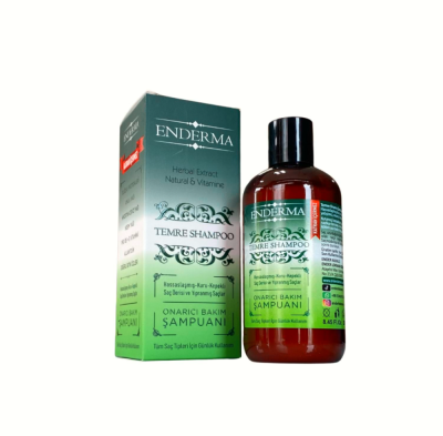 Enderma Temre Onarıcı Bakım Şampuanı 250 ml
