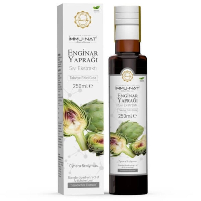 Enginar Yaprağı Ekstraktı 250 ML