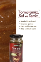 Epimedium İlaveli Ginseng Ekstraktlı Macun 300 gr