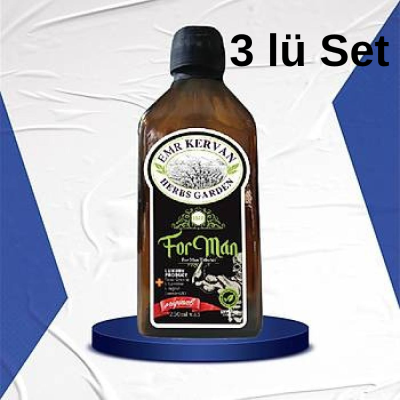 For Man 3 lü set