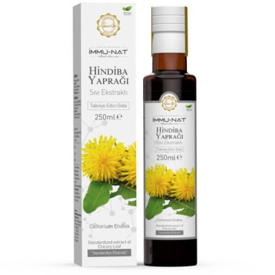 Hindiba Ekstraktı 250 ML