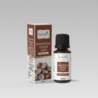 Hindistan Cevizi Yağı 20 Ml