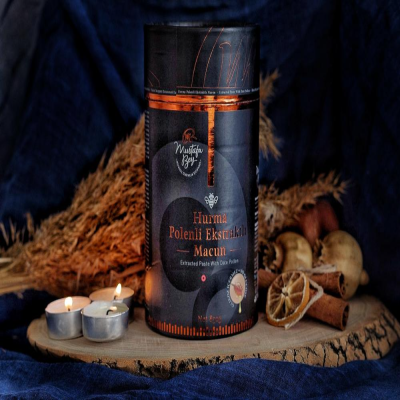 Hurma Polenli Ekstratlı Macun 850GR