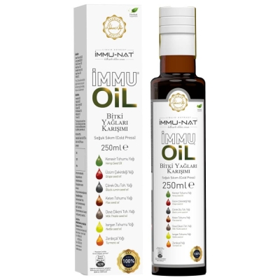 İmmu – Oil 250 ML