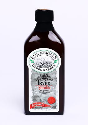 İsveç Şurubu 250ml