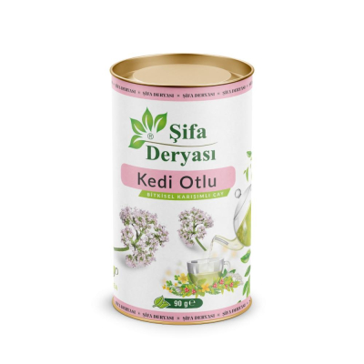 Kedi Otlu Bitkisel Çay