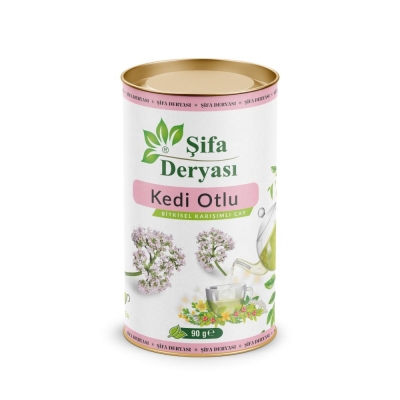 Kedi Otlu Bitkisel Çay