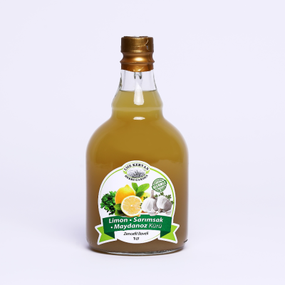 Kervan Limon&Sarımsak&Maydonoz Kürü 1lt