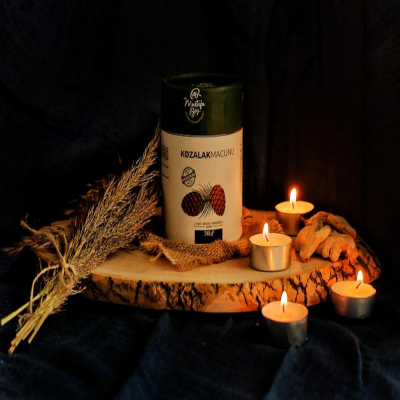 Kozalak Macunu 240Gr