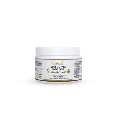 Kuyruk Yağı Masaj Kremi – Kas Ağrıları İçin Doğal Çözüm