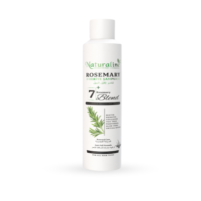 Rosemary Biberiye Şampuanı