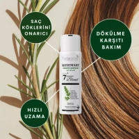 Rosemary Biberiye Şampuanı