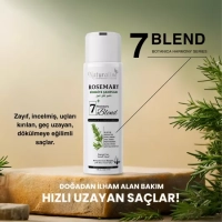 Rosemary Biberiye Şampuanı